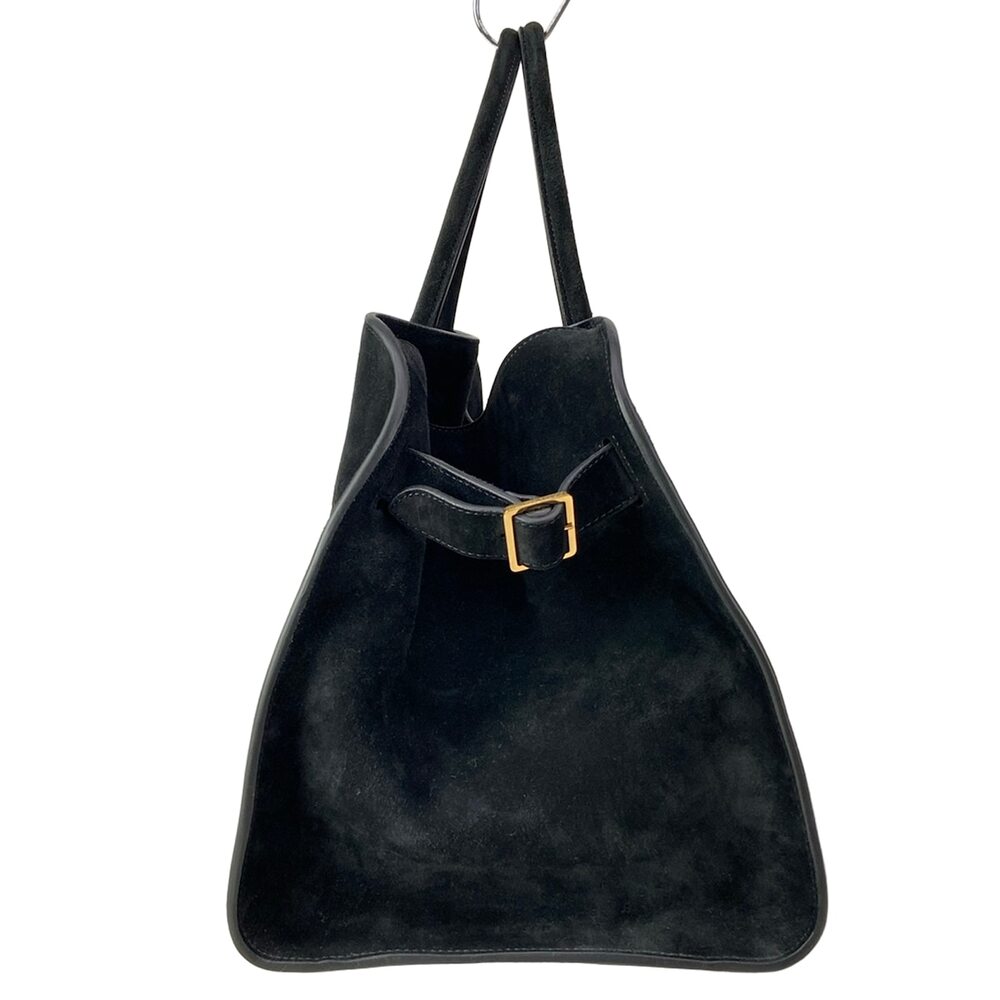 The Row Soft Margaux 15 Tote Bag W1255 L25 - Picture 2 of 16